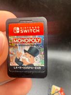 Monopoly - Nintendo Switch, Lenn hodes, 1 speler, Eén computer, Ophalen of Verzenden