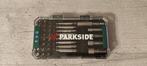 Parkside bits en koppen 37 stuks, Verzenden, Nieuw
