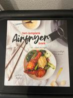 Het Complete Airfryerboek - Recepten voor de Airfryer, Boeken, Kookboeken, Ophalen, Voorgerechten en Soepen, Zo goed als nieuw