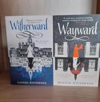 Witherward serie - Hannah Mathewson, Ophalen of Verzenden, Nieuw, Hannah Mathewson