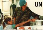 Kon. Landmacht Wervingskaart-Blauwhelmen Libanon/Yugoslavia, Verzenden, Landmacht, Nederland, Overige typen