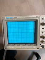 Tektronix 2232 100MHz Oscilloscope - Goede Staat!, Ophalen of Verzenden