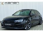 Audi RS4 2.9 TFSI Quattro 450PK, Auto's, Audi, Automaat, Overige kleuren, Leder, Adaptive Cruise Control