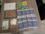 Bingo van Jumbo 1968, Hobby en Vrije tijd, Een of twee spelers, Ophalen of Verzenden, Zo goed als nieuw, JUMBO