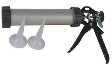 Kitspuit aluminium 2 modellen. beschikbaar voor biedingen