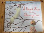 Prentenboek I found hope in a cherry tree English OPHALEN, Ophalen, Zo goed als nieuw