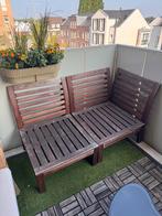 IKEA balkon / tuin meubels, gebruikt, Tuin en Terras, Tuinsets en Loungesets, Ophalen of Verzenden, Gebruikt
