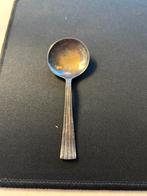 Douwe Egberts lepeltje, Antiek en Kunst, Antiek | Bestek, Ophalen of Verzenden