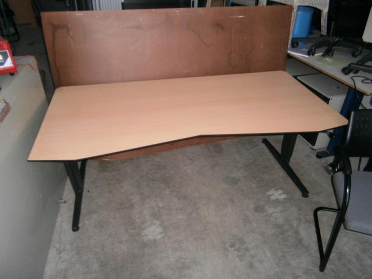 Cockpit bureaus 90 x 180 (ASPA, Huis en Inrichting, Bureaus, Gebruikt, Bureau, Ophalen