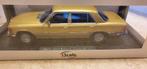 IScale 1/18 Mercedes Benz 450 SEL 6.9 W116 inca goud 1975, Hobby en Vrije tijd, Modelauto's | 1:18, Ophalen of Verzenden, Zo goed als nieuw
