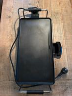 Elektrische Bakplaat Emerio TG-104102, Ophalen of Verzenden, Vaatwasmachinebestendig, Gebruikt, Tafelgrill