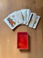 Zwarte Pieten kaartspel. Vintage/ jaren ‘60, Ophalen of Verzenden, Gebruikt, Speelkaart(en)