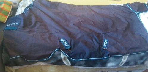 Horseware Amigo Bravo Turnout Lite 205 6.9 ongevoerd 0 grams, Dieren en Toebehoren, Paarden en Pony's | Dekens en Dekjes, Gebruikt