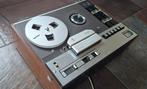 Philips N4414 Stereo Bandrecorder - Vintage!, Ophalen of Verzenden, Bandrecorder, Met banden