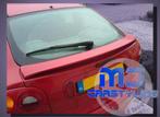 Renault Megane Coupe - Achterklep spoiler, Ophalen of Verzenden, MJ-Carstyling, Info@mj-carstyling.net, Sibeliusstraat 81 5011JH Tilburg
