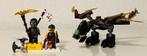 Lego Ninjago / 70599 Cole's Dragon, Ophalen of Verzenden, Zo goed als nieuw, Complete set, Lego
