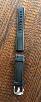 Originele tag heuer aquaracer band-22, Ophalen of Verzenden, Zo goed als nieuw, Zwart, Android