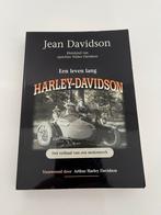 Harley Davidson boek, Boeken, Ophalen of Verzenden, Zo goed als nieuw