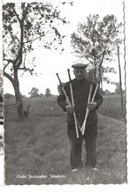 Jt27-252   Stokmaker  Markelo, Verzenden, 1960 tot 1980, Gelopen, Overijssel