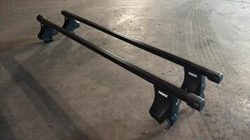 Thule dakdragers – passend op VW Golf Plus (model 5 & 6) beschikbaar voor biedingen