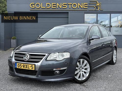 Volkswagen Passat 1.8 TFSI R-Line 2e Eigenaar,6 Bak,Trekhaak, Auto's, Volkswagen, Bedrijf, Te koop, Passat, ABS, Airbags, Airconditioning