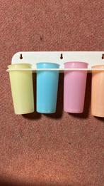 Tupperware tandenpoets rekje. Vintage, Ophalen of Verzenden, Zo goed als nieuw, Overige typen