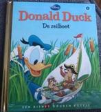 Gouden reeks Boekje: Donald Duck : De zeilboot, Ophalen, Donald Duck, Zo goed als nieuw, Overige typen