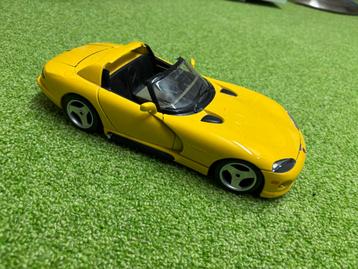 Burago Dodge Viper 1/18 beschikbaar voor biedingen