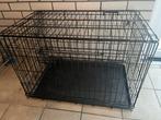 Adori bench zwart 91x56x63 cm, Dieren en Toebehoren, Ophalen, Zo goed als nieuw