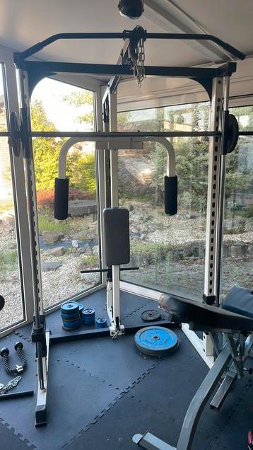 Powerstation - Smithmachine beschikbaar voor biedingen