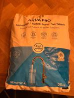 Aqua Pro Onthardingszout - Zouttabletten 25kg, Witgoed en Apparatuur, Waterontharders, Ophalen, Nieuw, Waterontharder met zout