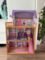 Groot poppenhuis, Ophalen, Zo goed als nieuw, Poppenhuis