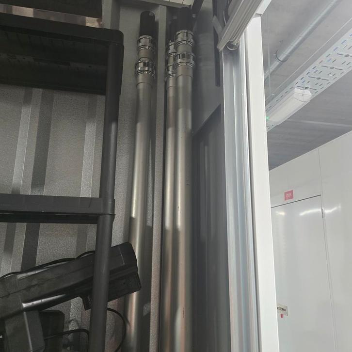 Pipe en Drape Systeem voor Podium Achtergronden, Muziek en Instrumenten, Licht en Laser, Licht, Ophalen of Verzenden