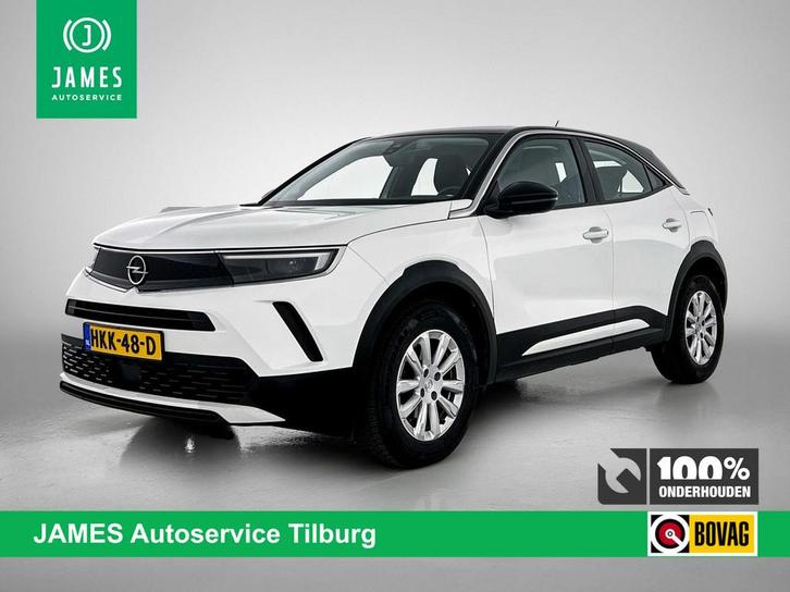Opel Mokka 1.2 100pk Edition CAMERA | NAVI | CRUISE | CARPLA, Auto's, Opel, Bedrijf, Te koop, Mokka, ABS, Achteruitrijcamera, Adaptive Cruise Control