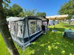 Dorema Royal 350 De Luxe voortent 950-975 cm / maat 13, Caravans en Kamperen, Ophalen, Zo goed als nieuw