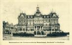 Dordrecht. Kantoorgebouw levensverzekering Dordrecht. 1908, Verzamelen, Verzenden, Voor 1920, Gelopen, Zuid-Holland