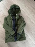 Jake Fischer Jas - Groen - Maat 152, Ophalen, Zo goed als nieuw, Jongen, Jas