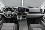Volkswagen Crafter L3H2 | 177Pk Aut. | Dubbele Cabine | Nieu, Auto's, Bestelauto's, 12 maanden, Stof, Gebruikt, Zwart