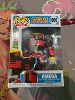 Omega #1056 Funko Pop! Plus: Sonic The Hedgehog, Verzamelen, Poppetjes en Figuurtjes, Funko Europe, Nieuw, Ophalen of Verzenden