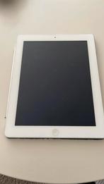 Ipad 4e generatie, Computers en Software, Apple iPads, 9 inch, Gebruikt, Apple iPad, Ophalen of Verzenden