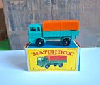 Matchbox 1 mercedes truck, Ophalen of Verzenden, Zo goed als nieuw, Bus of Vrachtwagen, Matchbox