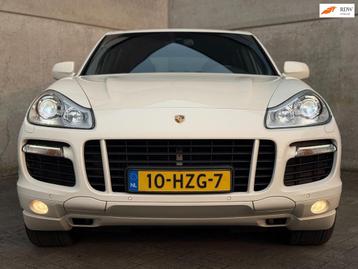 Porsche Cayenne 4.8 GTS, APPLE CARPLAY, PANO, TRK.HK beschikbaar voor biedingen