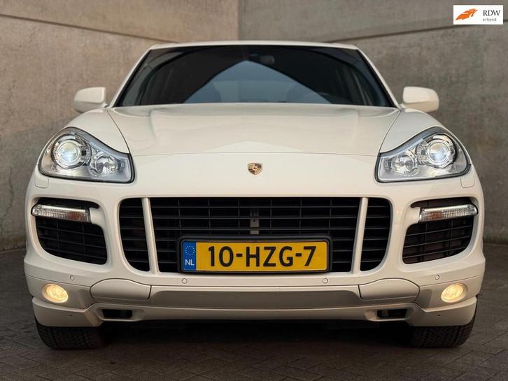 Porsche Cayenne 4.8 GTS, APPLE CARPLAY, PANO, TRK.HK, Auto's, Porsche, Bedrijf, Te koop, Cayenne, 4x4, ABS, Airbags, Airconditioning
