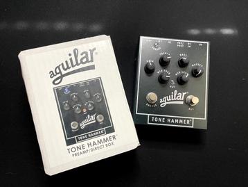 Aguilar Tone Hammer Preamp/Direct Box