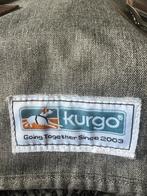 Kurgo honden rugtas, Dieren en Toebehoren, Ophalen of Verzenden, Zo goed als nieuw