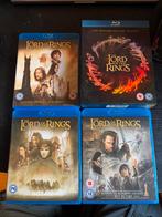 Lord of the Rings Blu-ray Boxset + Films, Cd's en Dvd's, Blu-ray, Ophalen of Verzenden, Gebruikt, Science Fiction en Fantasy, Boxset