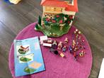 Playmobil 4857 vakantiehuis., Ophalen of Verzenden, Zo goed als nieuw, Complete set