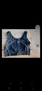 Amoena compressie bh 2 stuks 80/85, Kleding | Dames, Ophalen of Verzenden, Zwart, BH