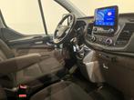 Ford Transit Custom 2.0 TDCI L1H1 Trend 130 PK Servicebus /, Auto's, Voorwielaandrijving, Stof, 4 cilinders, Met garantie (alle)