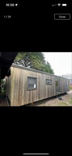 Woonunit / Tiny house / mantelzorg, Ophalen, 200 tot 400 cm, 3 ramen of meer, Overige typen